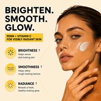 Crème éclaircissante pour le visage DR RASHEL, nouvelle formule 50g, PDRN et vitamine C, pour le soin de la peau des femmes, très vendue