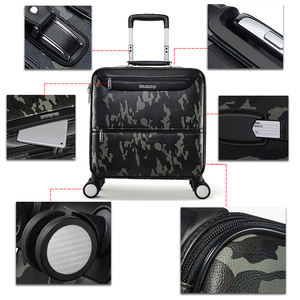<span class=keywords><strong>Valise</strong></span> <span class=keywords><strong>de</strong></span> Camouflage Vintage multifonction, <span class=keywords><strong>valise</strong></span> amusante et multifonctionnelle faite en chine, nouvelle collection - Product Image 3