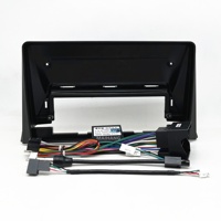 Marcos de Radio para Coche Citroen Berlingo, Jumpy, Nemo, Quater, Aircross, Picasso, Triomphe, Elysee, Kits de Panel para Reproductor de Coche, Fascia para Video de Coche
