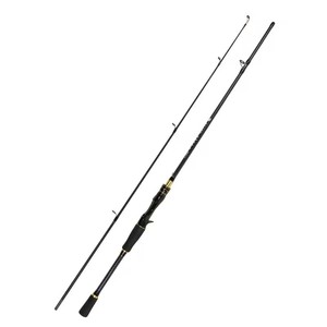 Cần câu cá biển siêu nhẹ bằng sợi thủy tinh, chất liệu muối khoáng rỗng, bán buôn, chuyên câu cá vược. - Product Image 6