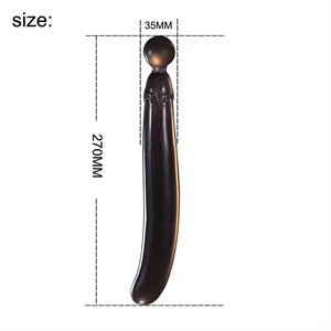 TOP vendita frutta e verdura giocattoli sessuali Banana melanzana forma di pene Dildo stimolazione vaginoanale giocattoli sessuali omosessuali - Product Image 5