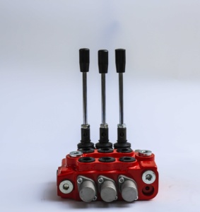 Aislador Hidráulico Manual Unidireccional Personalizado a Prueba de Explosiones de 5 Vías y 80 lpm - Product Image 5