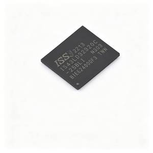 Chip de Memoria IC IS43LD32320C-25BLI-TR Nuevo, Montaje Estándar Preciso para Aplicaciones Electrónicas - Product Image 1