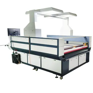 fabric laser cutter leather laser cutting machine