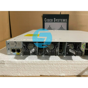 C I s-c O C9300-48P-E 9300 48-Port PoE + chuyển đổi cổng Ethernet quản lý L3 chuyển đổi - Product Image 3