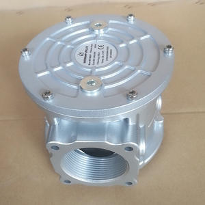 อุปกรณ์กรองอุตสาหกรรม DN50 สำหรับกรองก๊าซธรรมชาติและก๊าซปิโตรเลียมเหลวสำหรับกรองก๊าซในท่อ - Product Image 2