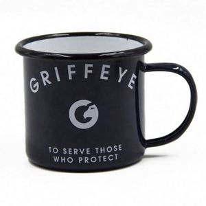 แก้วกาแฟเคลือบคุณภาพสูงแบบกำหนดเองสำหรับการตั้งแคมป์และกิจกรรมแคมป์ไฟ แก้วน้ำพรีเมียมสำหรับโปรโมชั่น - Product Image 3