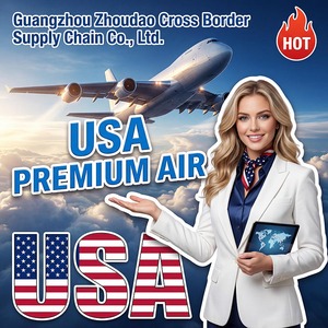 Агент по авиаперевозкам из США: Услуги дропшиппинга и консолидации грузов, доставка опасных и обычных товаров за 7-15 дней - Product Image 1