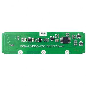 3s 4S 3A PCM for para 14,4 V 14,8 V i-ion/Litio/Li-olyolymer 12V 12,8 V iFee4 ACK attery ACK con I2c, R232, R485 Ccomunicación - Product Image 2