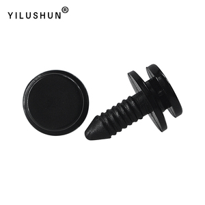 D157 Loại Khác Nhau <span class=keywords><strong>Clip</strong></span> Xe Kẹp Nhựa Fastener Cho Phụ Tùng Xe Hơi 3B0867333 - Product Image 5