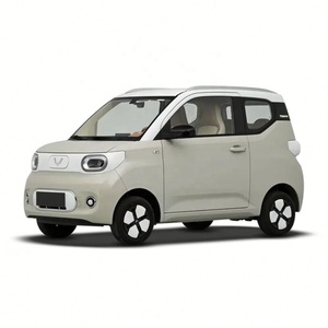 Achetez les voitures électriques les plus vendues : Wuling Hongguang Mini Car, voitures électriques pures, 5 portes, 4 places, berline, autonomie de 205 km, véhicule électrique - Product Image 1