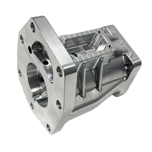 บริการผลิตชิ้นส่วนโลหะด้วยเครื่อง CNC แบบ 5 แกน  อะลูมิเนียม สแตนเลส  รับผลิตตามแบบ - Product Image 6