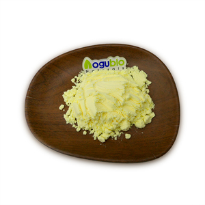 Ácido Tioctico Puro de Grado Cosmético, Polvo de Ácido Alfa Lipoico, Materia Prima para el Cuidado de la Piel - Product Image 1