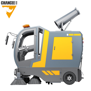 New Chancee U200C Industrial Road Car Large Ride-On Self-Propelled <b>Floor</b> <b>Machine</b> - Product Image 1