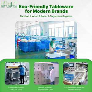 Biodégradable Chine fournisseur en gros bambou tong - Product Image 5