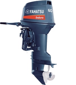 Moteur hors-bord 2 temps YAHATSU 9,9 CV pour pêcheurs, compatible avec les moteurs et pièces de rechange d'origine - Product Image 6