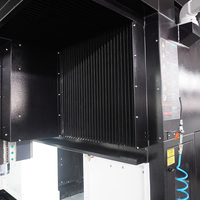 Centro de Mecanizado CNC de Alta Velocidad con Husillo BT40, Husillo Único, Control GSK, Bajo Costo, para Mecanizado de Piezas de Fresado