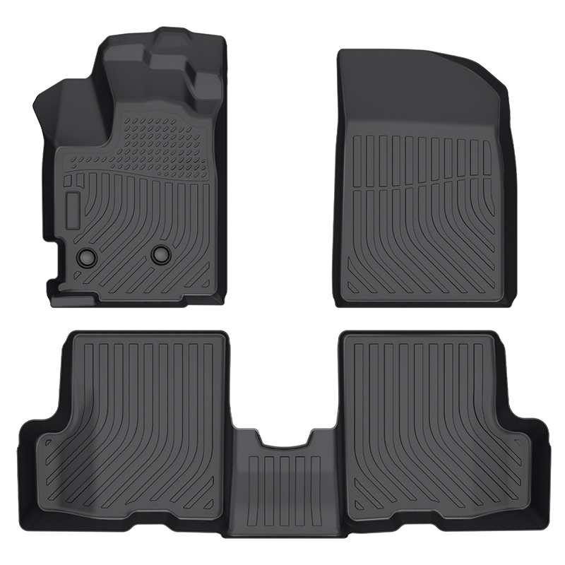 Duster 2020-2025 floor mats
