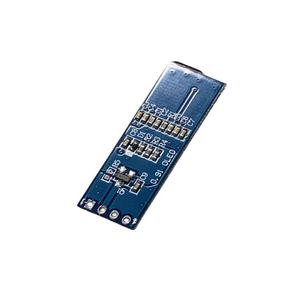 Módulo OLED de 0,91 pulgadas, 128x32, pantalla LCD SPI, Blanco monocromático con PCBA AZUL para SSD1306, tipo PMOLED de 4 pines - Product Image 4