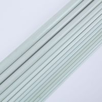 Tige en fibre de verre 3mm 4mm 5mm 6mm 7mm 8mm – Tige/tube/piquet en fibre de verre pour support de cerf-volant, de légumes ou de fleurs