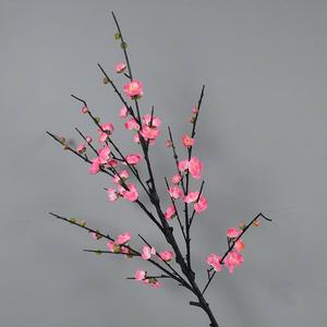 Rama de Flor de Invierno Artificial, 6 Ramas, Simulación de Flor de Invierno, <span class=keywords><strong>Chimonanthus</strong></span>, Decoración del Hogar, Flores Artificiales - Product Image 3