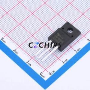 ทรานซิสเตอร์สนาม TO-220F CMF18N30 (Mosfet) แบบดั้งเดิมและใหม่ - Product Image 1