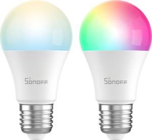 Itead cho Sonoff B05-BL E26 A19 thông minh LED <span class=keywords><strong>Dimmer</strong></span> bóng đèn Wi-Fi điều khiển từ xa tường chuyển đổi mờ ánh sáng bóng đèn - Product Image 2