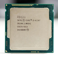 Procesador de segunda mano 4th Gen I3 4130 4150 4160 4170 LGA 1150 CPU