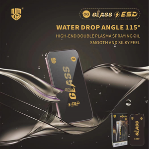 Film de <span class=keywords><strong>protection</strong></span> en <span class=keywords><strong>verre</strong></span> trempé OG ESD HD Armor Super Screen pour <span class=keywords><strong>iPhone</strong></span> 17, 16, 15, 14 Plus, 13, 12, 11 Pro MAX Plus, X, XS, XR, 7, 8, <span class=keywords><strong>SE</strong></span> - Product Image 3