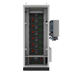 Mircogrid Autouso Hogar Ahorro de energía Pequeño PV Energía solar UN38.3 IEC621477 Hybrid ESS 64kW 0,8 P Sistema de almacenamiento de energía - Product Image 3