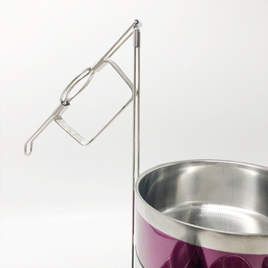 Stainless Steel <strong>Double</strong> <strong>Wall</strong> Insulated Eco-Friendly Multi-functional Multi-tier Food Storage <strong>Box</strong> 1-3L Capacity Detachable Design - Product Image 6