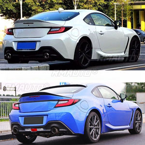 Alerón Trasero para Maletero de Coche BRZ, Accesorios para Subaru BRZ Toyota GR86 2020-2024, Modificación del Alerón Trasero del Maletero - Product Image 5