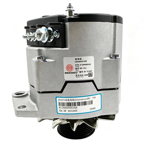 Nouveau prix bas <span class=keywords><strong>Dynamo</strong></span> 612630060790 612600090789 612600090248 pour moteurs diesel marins Weichai WP12 WP13 WD615 WP10 - Product Image 5