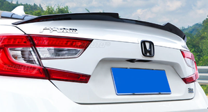 สปอยเลอร์หลังคาท้ายรถยนต์ ชุดแต่งสปอยเลอร์หลังสำหรับ Honda Accord รุ่นที่ 10 ปี 2018 2019 2020 2021 2022 อุปกรณ์ตกแต่งรถยนต์ - Product Image 5
