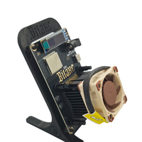 Loterie Lucky Bitaxe Gamma 601 1.2T 18W Open Source ASIC Bitcoin Processeur de données d'ordinateur