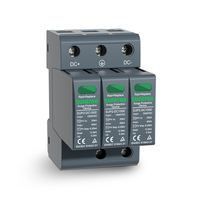 Parafoudre Suntree 3P T1 T2 SPD DC 600V 800V 1000V 1200V 1500V 20kA 40kA – Dispositif de protection contre les surtensions – Prix