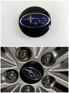 Für Subaru Wheel Center Cap Naben abdeckung Forester Legacy WRX Outback 28821 VA0001 - Product Image 5
