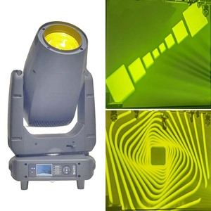 Faro LED 4in1 con Funzioni Spot, Wash, Framing e Zoom per Bar, Feste, Night Club, Concerti, Eventi, DJ, Discoteche, Teatri - Product Image 1