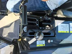 Bien inspeccionado. Puede equiparse con un ripper de tres puntas para romper el suelo. Ideal para nivelación de terrenos y construcción de subterrenos de carreteras. - Product Image 6
