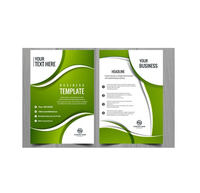Cartes de visite multifonctionnelles de qualité supérieure (carton et papier d'art) Disha Communications Logo personnalisé