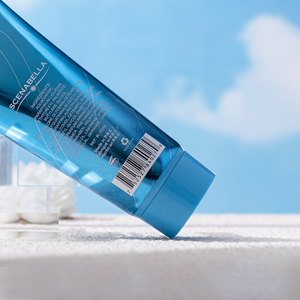 Loción corporal de 236ml de diseño más nuevo de venta superior con paquete azul para mujeres - Product Image 6