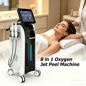 Machine à oxygène pour le visage, formation gratuite, non irritante, nettoyage en profondeur, pour usage en salon - Product Image 1
