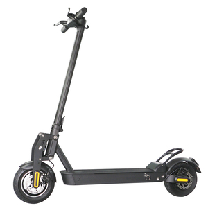 Proveedor de China barato amplia de batería 36V 500W con doble dic de freno <span class=keywords><strong>e</strong></span> scooters eléctricos para Alemania - Product Image 2