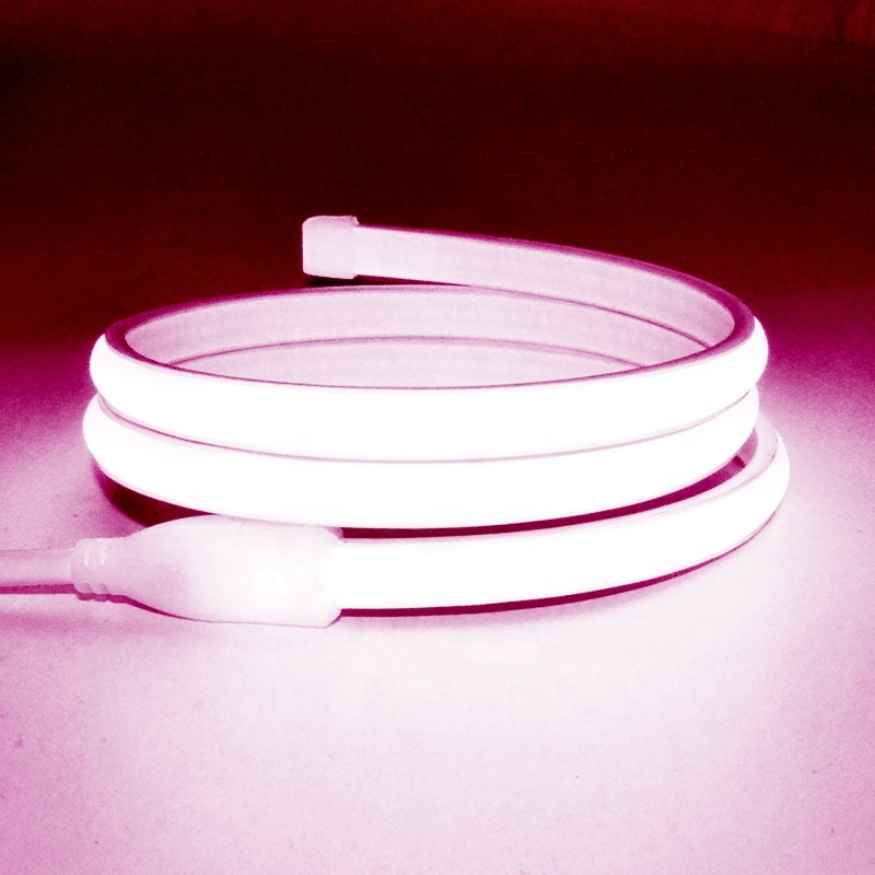High Products Customization COB Strip Light Multi-color Epistar IP65 8W/M 5m/roll Ra90 Home Commercial Landscape High Density