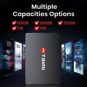 Taimi SATA 3.0 Internal SSD 64GB HDD untuk Desktop - Product Image 5