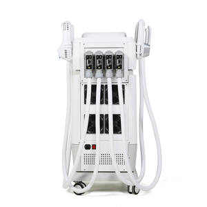 Macchina Professionale Verticale per Scolpire il Corpo con 4 Manipoli EMBody - Product Image 5