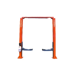 LAUNCH 4000kg 2 Post Car Lift 4 T Doble cilindro Pórtico hidráulico Ascensor Car Lift Bridge <span class=keywords><strong>220V</strong></span> 380V TLT 240SC 4 Tons Auto Equipment - Product Image 2