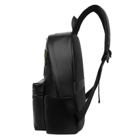 Sac à dos pour ordinateur portable avec broderie abeille, grande capacité, pour ordinateur portable, décontracté, pour voyage et école