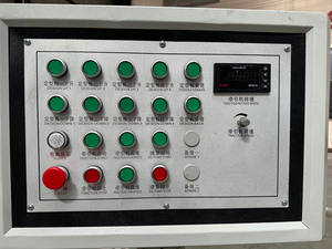 PVC壁パネル製造機WPC断熱ドアボード製造機 - Product Image 6