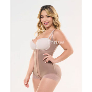 Gaines <span class=keywords><strong>Fajas</strong></span> Colombiana à haute compression pour le contrôle abdominal et du dos avec broches et buste pour le quotidien et la chirurgie - Product Image 4
